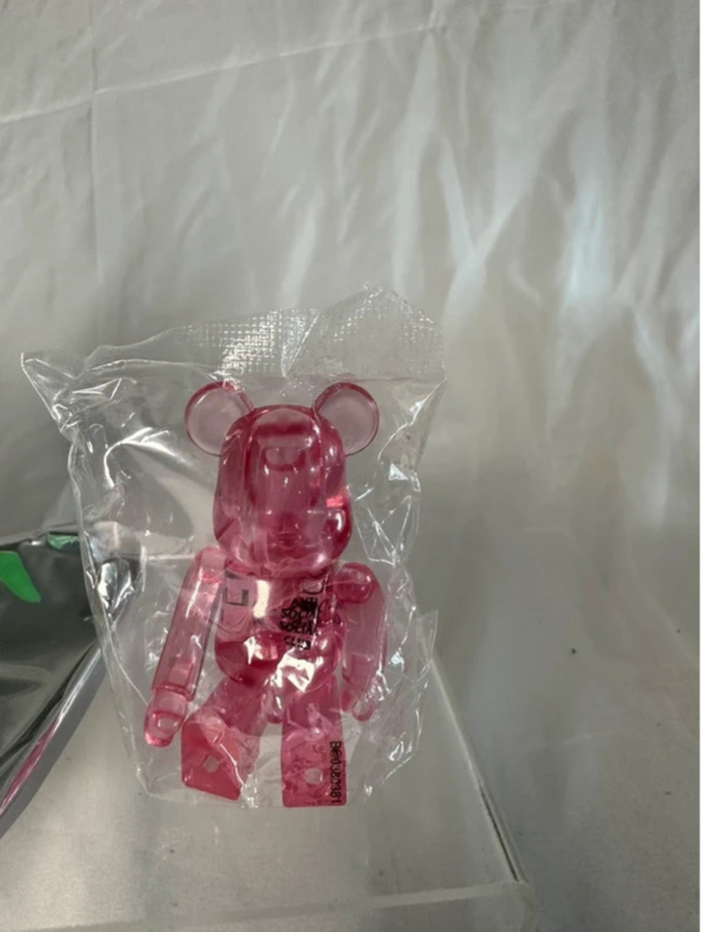 Anti Social 100% Bearbricks